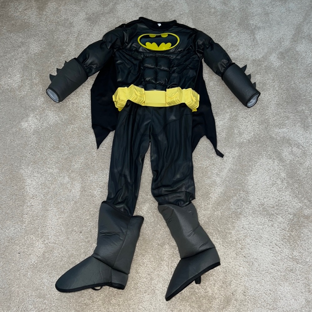 Batman Costume